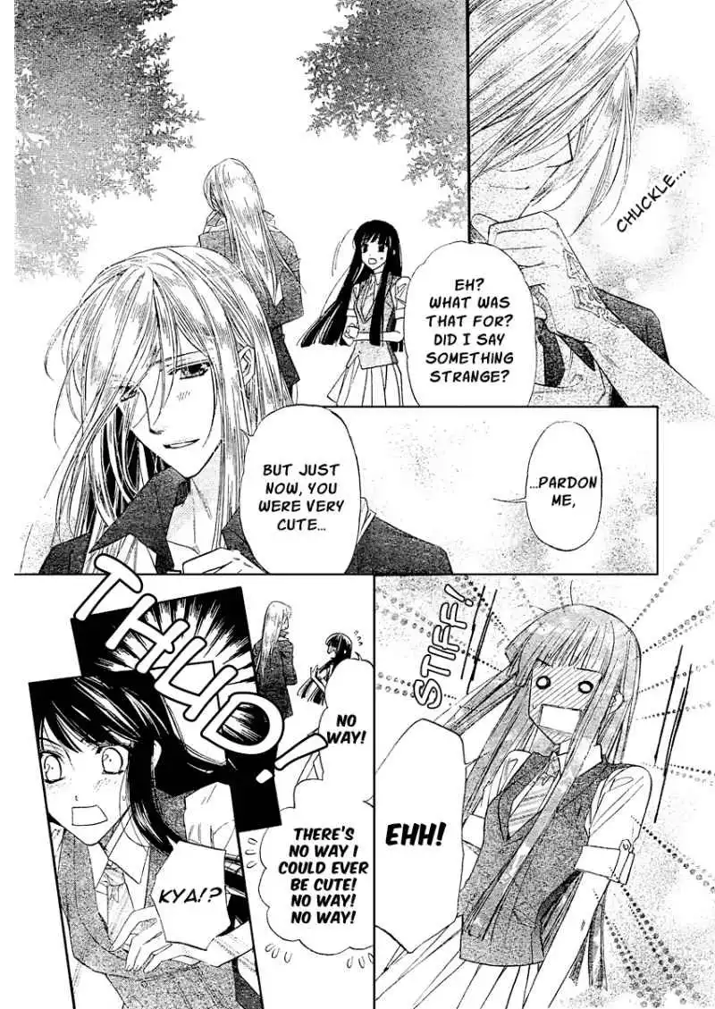 Kimi Ni XOXO Chapter 3 8